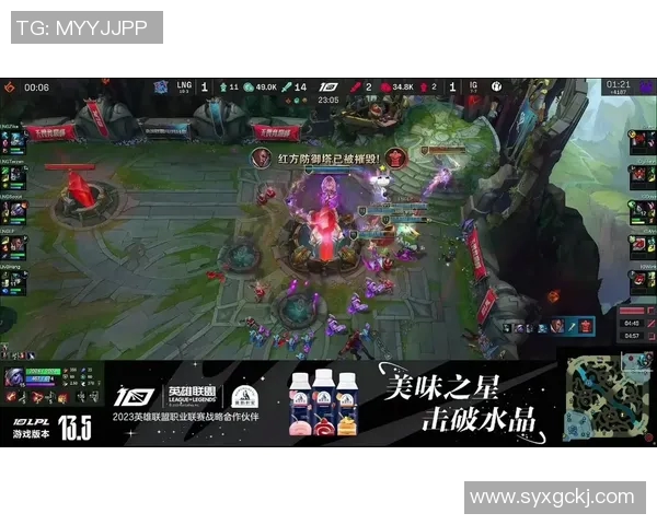 赛后复盘LNG与IG精彩配合分析及战术解读实时新闻